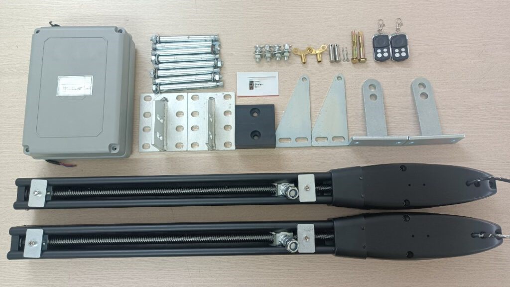 giới thiệu Gá lắp xi lanh điện