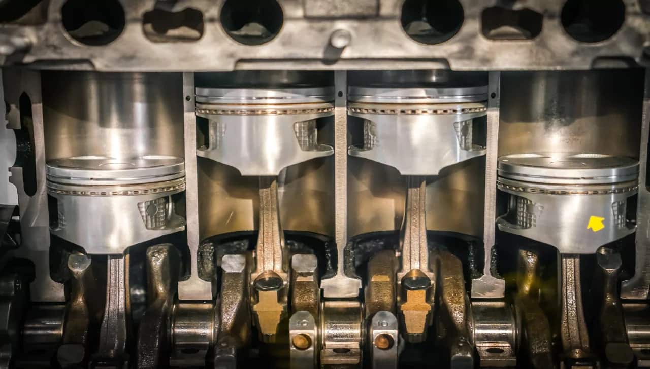 ứng dụng của Piston