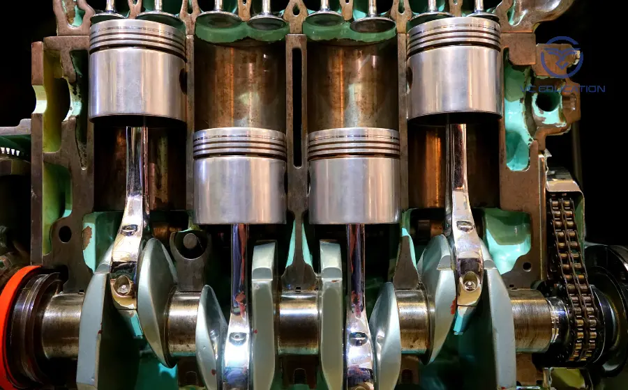 nguyên lý hoạt động của Piston trợ lực