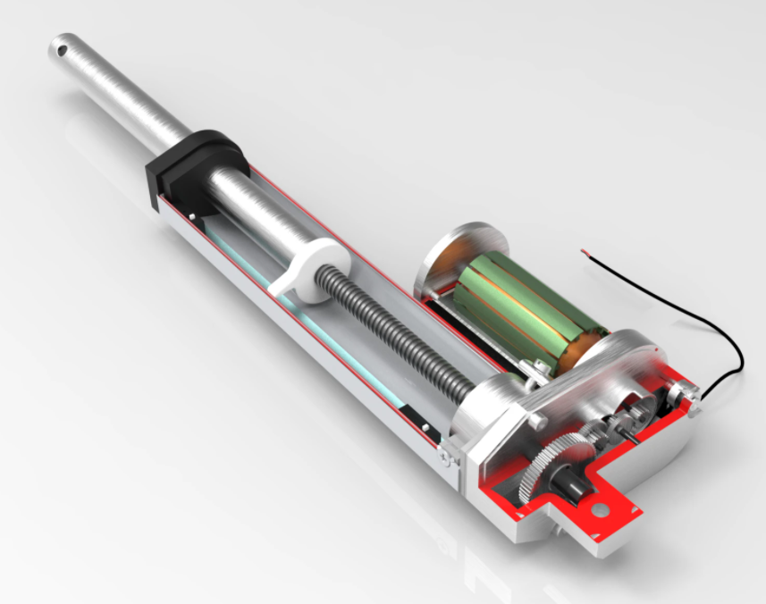 nguyên lý Piston điện