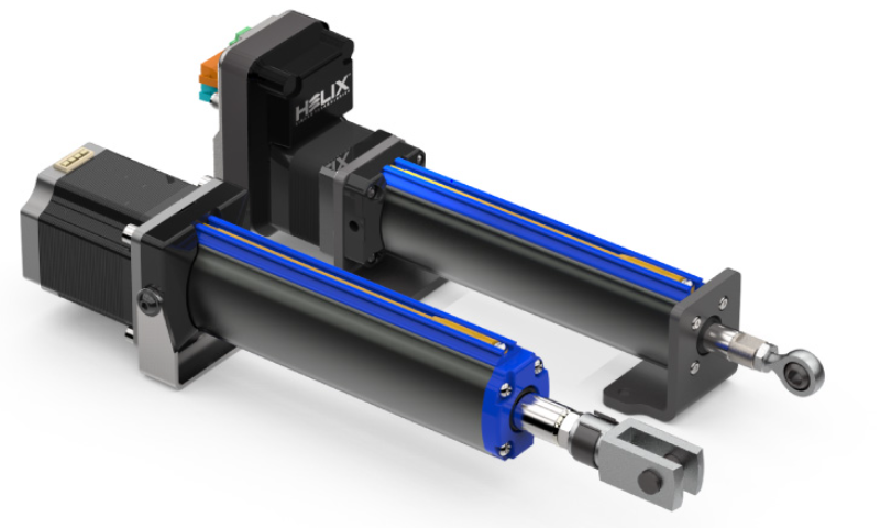 nguyên lý xi lanh điện công nghiệp