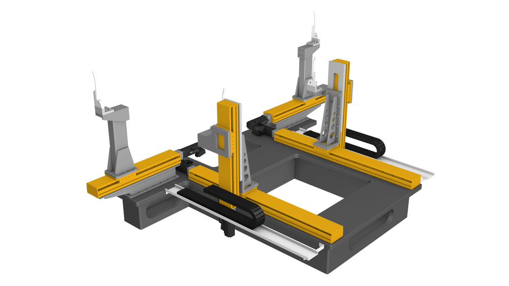xi lanh điện công nghiệp