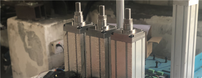 xi lanh điện công nghiệp