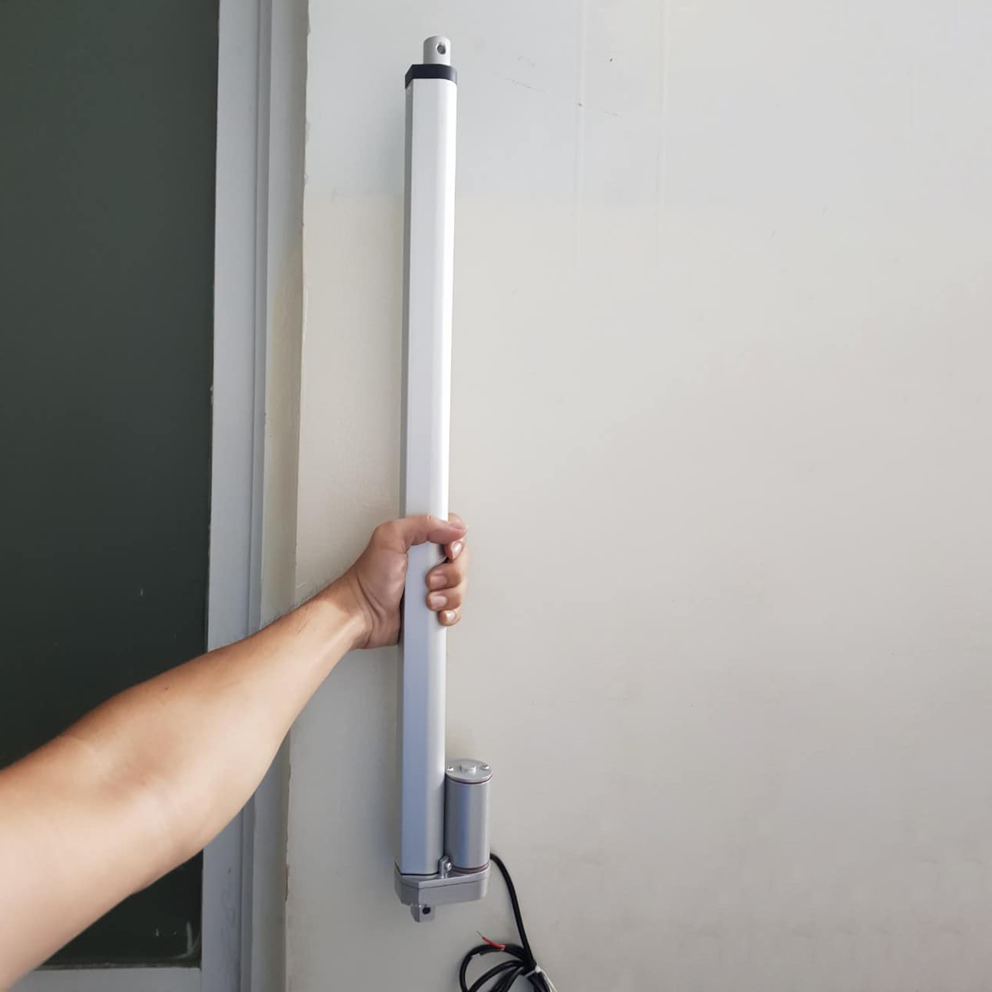 đặc điểm kỹ thuật của xi lanh điện hành trình dài