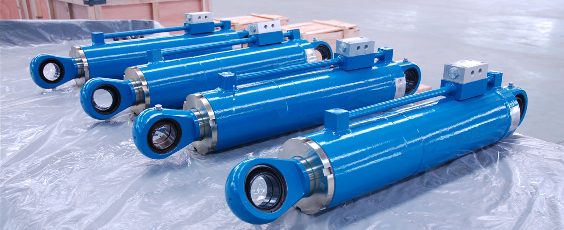 giải pháp xi lanh điện hành trình dài