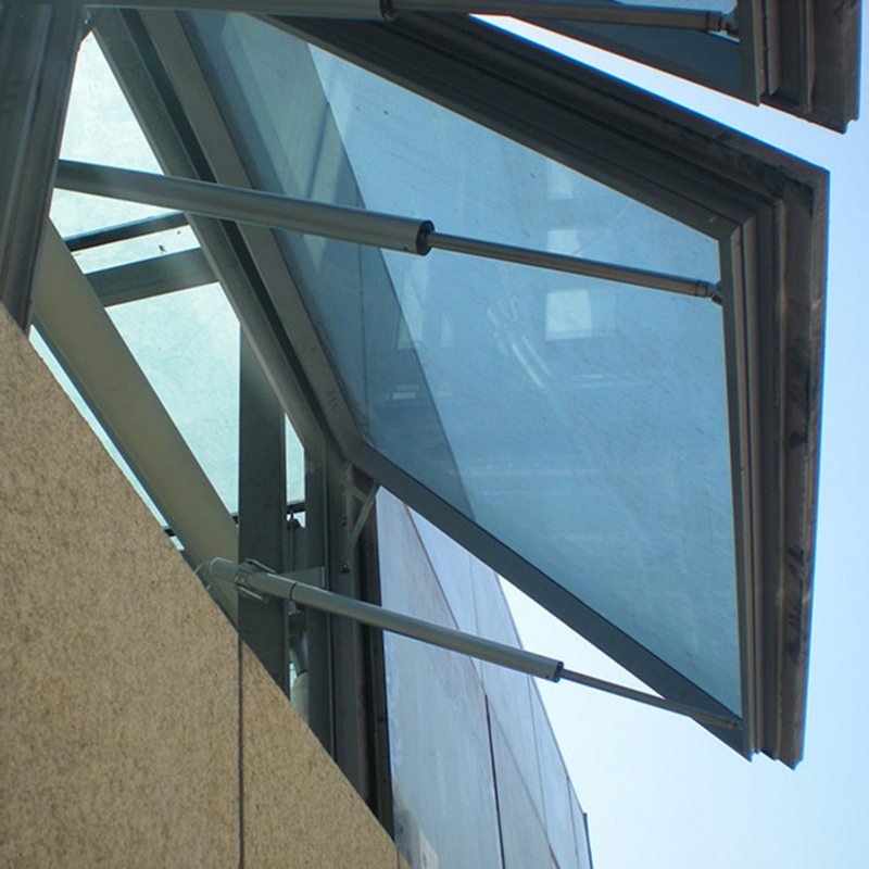 cấu tạo xi lanh điện mở cửa