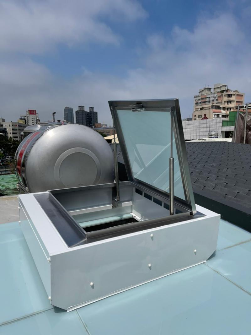 xi lanh điện mở cửa sổ trời