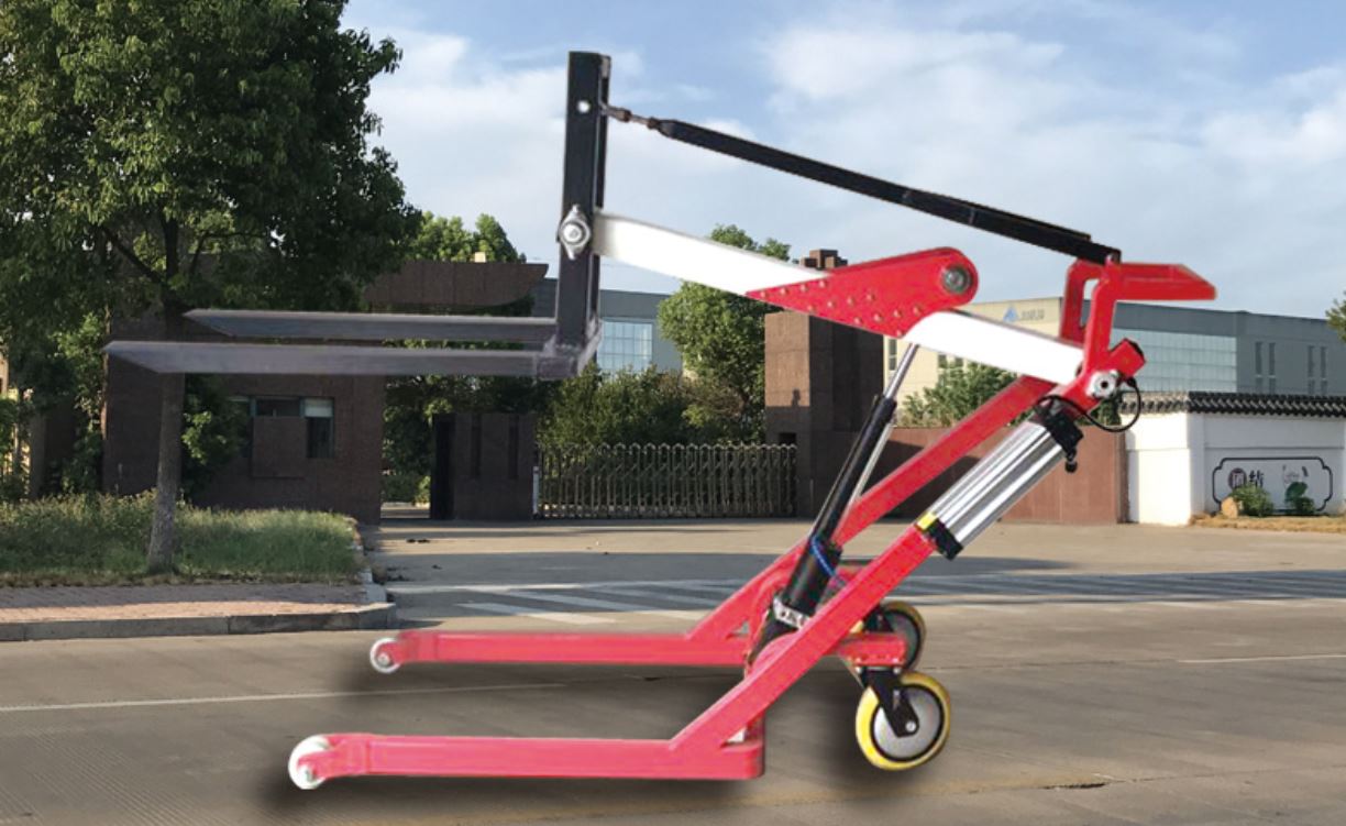 xi lanh điện thủy lực