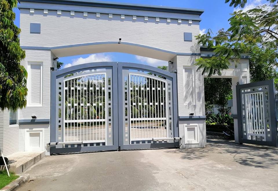 cánh tay đòn thủy lực