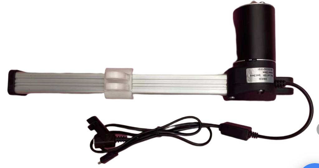 cửa sổ trượt tự động sử dụng xi lanh điện