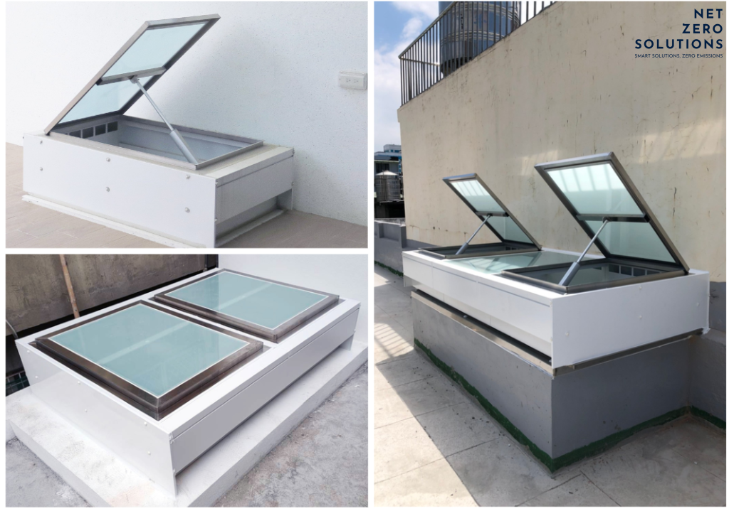 cửa sổ tự động