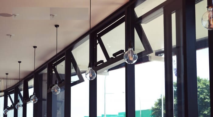 cửa sổ tự động