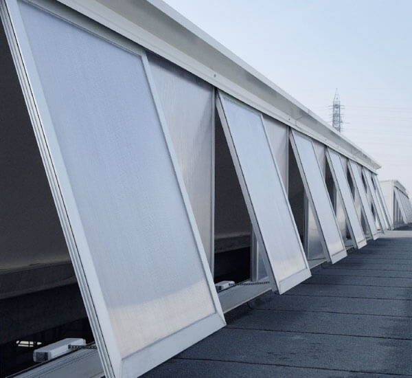 cửa sổ tự động