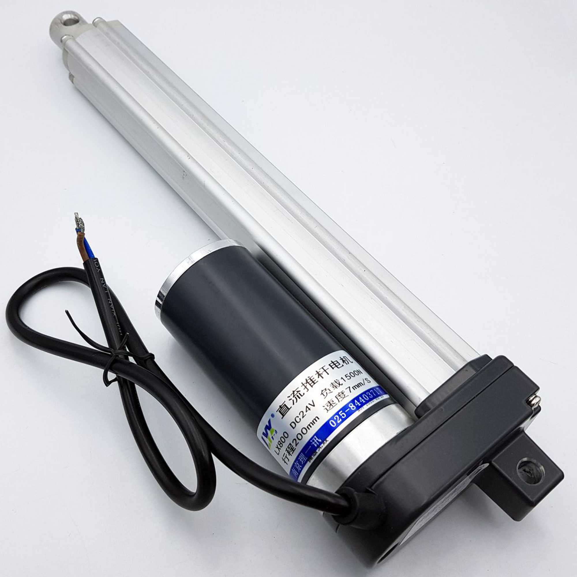 so sánh xi lanh điện và ty hơi