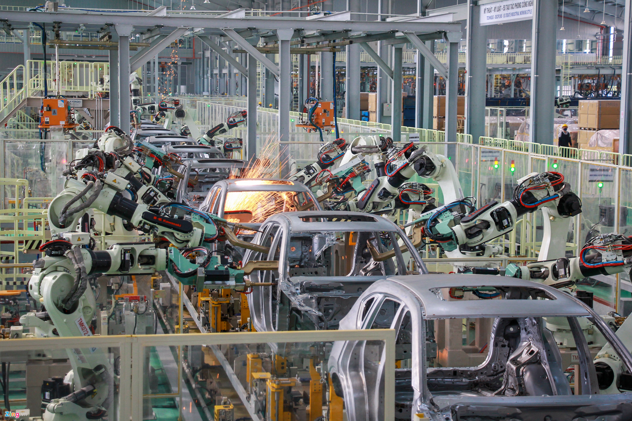 thiết bị tự động hóa