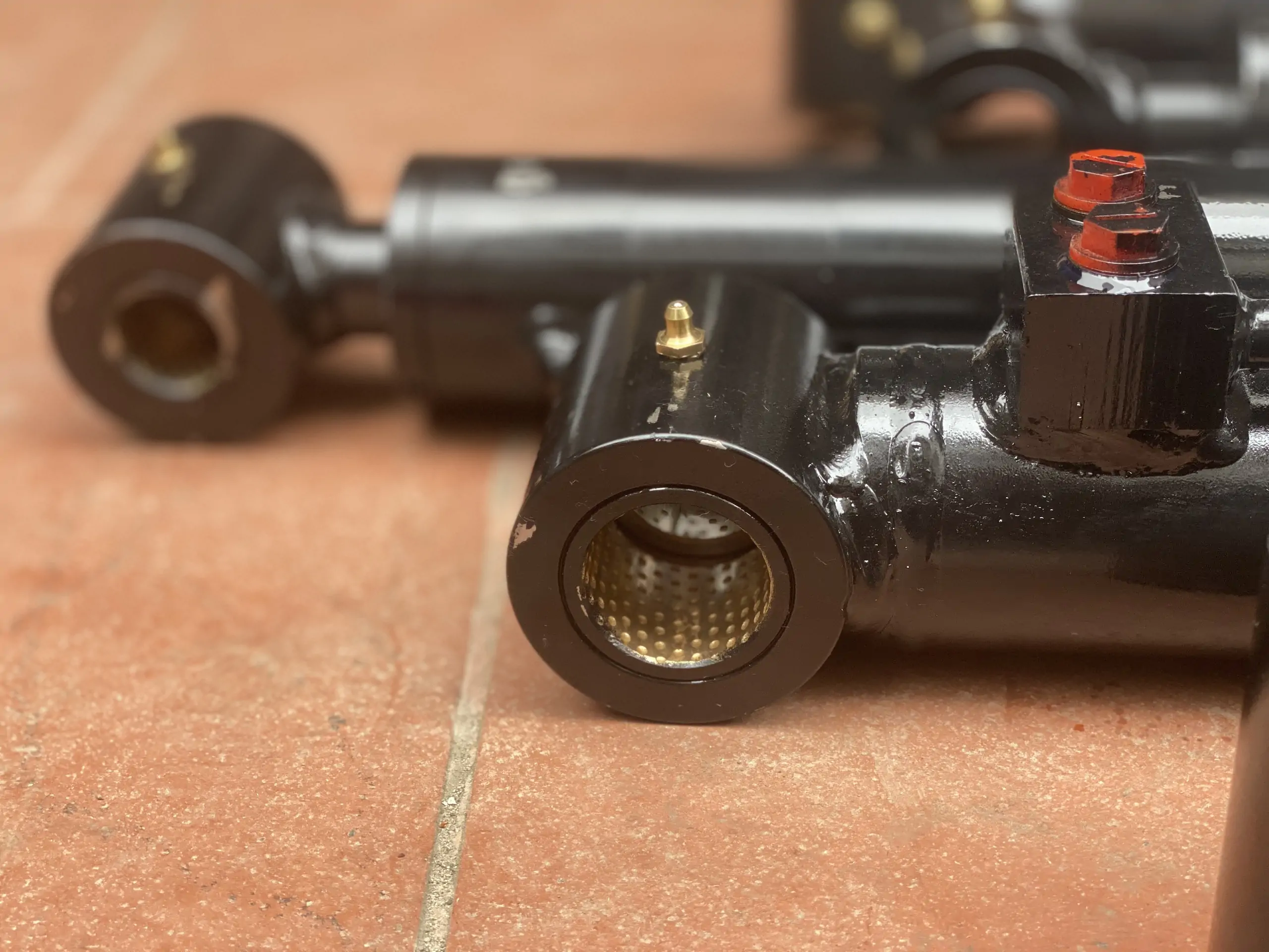 xi lanh thủy lực