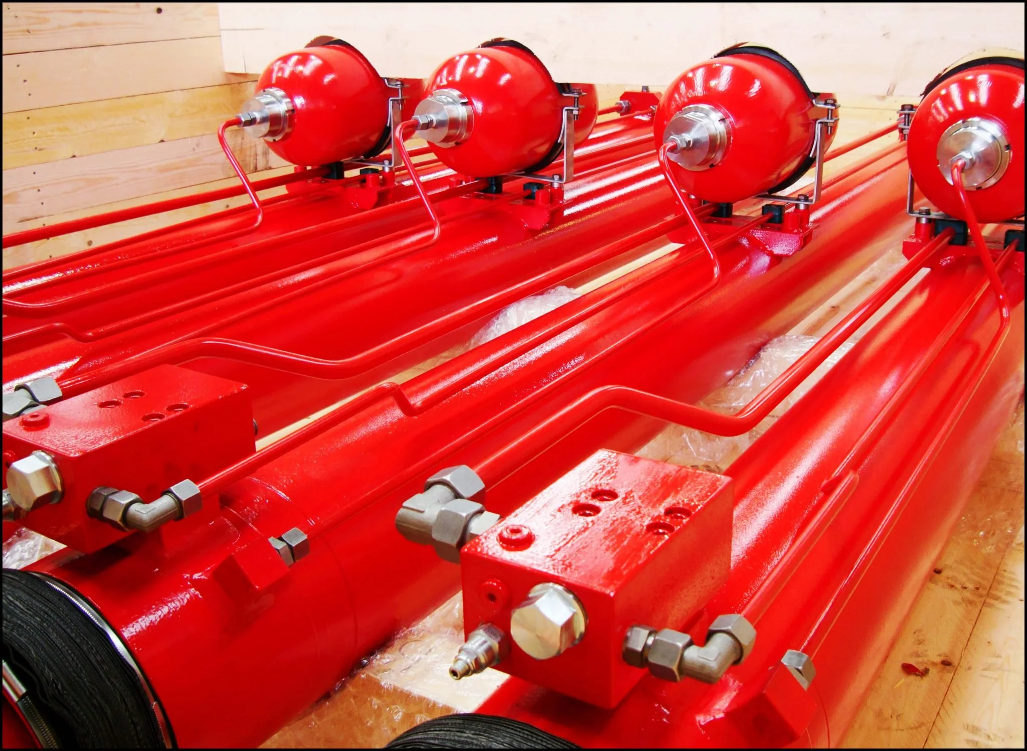 xi lanh thủy lực